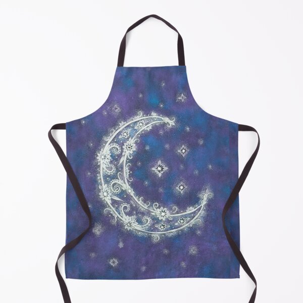 Item preview, Moon Light - Crescent Moon Art designed and sold by DeidreDreams.