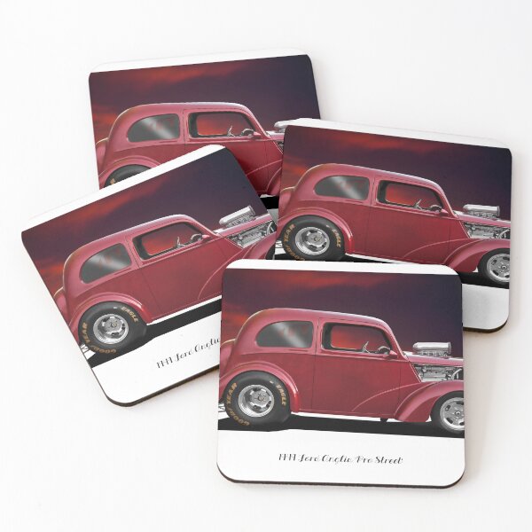 Item preview, 1949 Ford Anglia 'Pro Street' designed and sold by DaveKoontz.