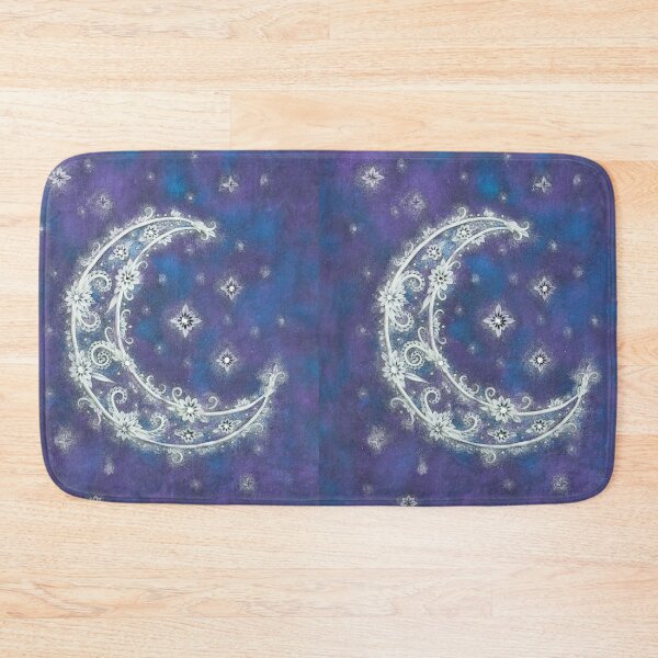 Item preview, Moon Light - Crescent Moon Art designed and sold by DeidreDreams.