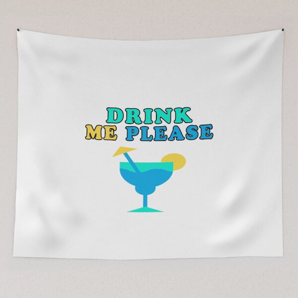 Item preview, Drink Me Please designed and sold by majeed10.