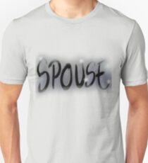 spouse Unisex T-Shirt