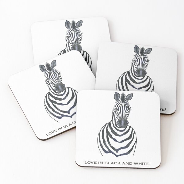 Item preview, Love in black and white designed and sold by latiendadearyam.