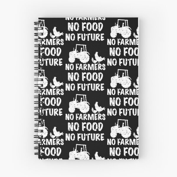 Item preview, No Farmers no Future No Food designed and sold by AdelDa19.