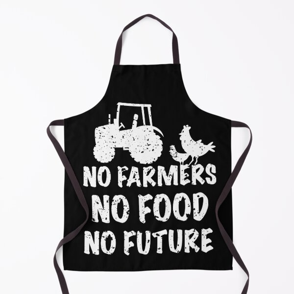 Item preview, No Farmers no Future No Food designed and sold by AdelDa19.