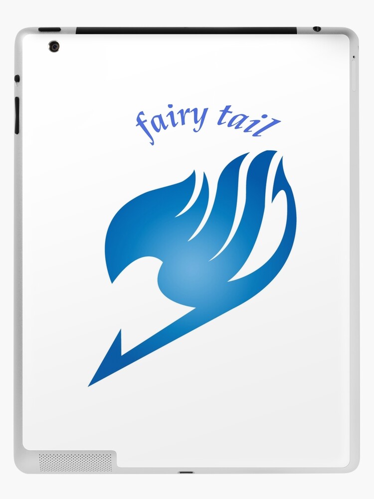 Fairy tail couple iPad Case & Skin for Sale by Markitos19821