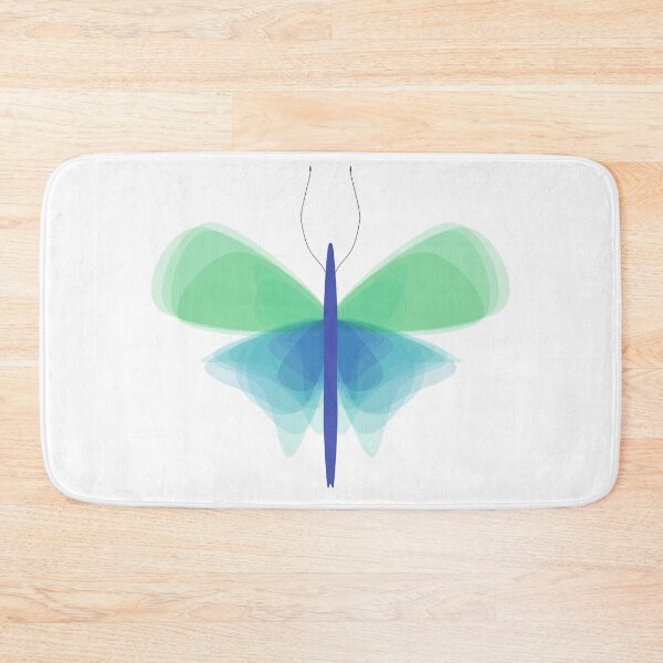 Item preview, Butterfly Flower designed and sold by mrthink.