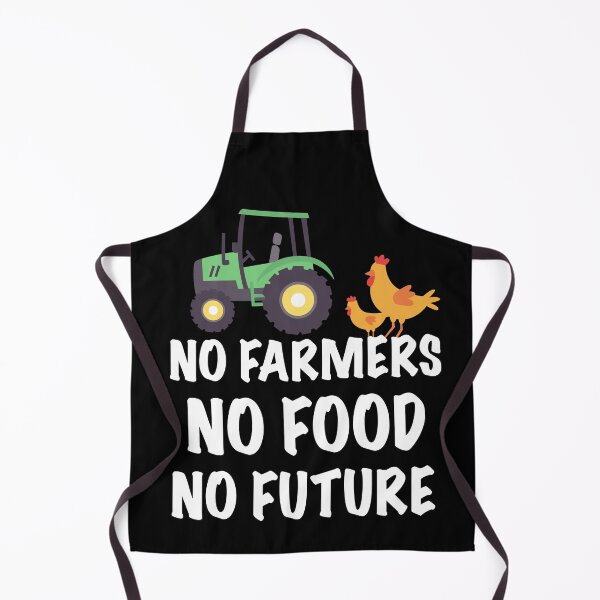 Item preview, No Farmers no Future No Food designed and sold by AdelDa19.