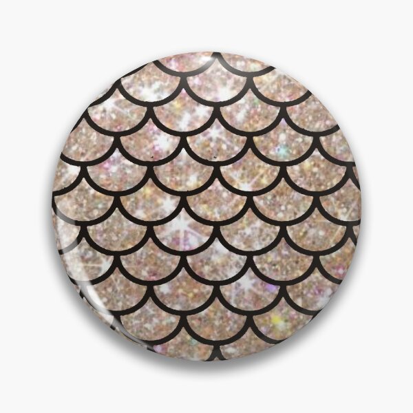 Item preview, glitter mermaid scales  designed and sold by TopDesignArt.