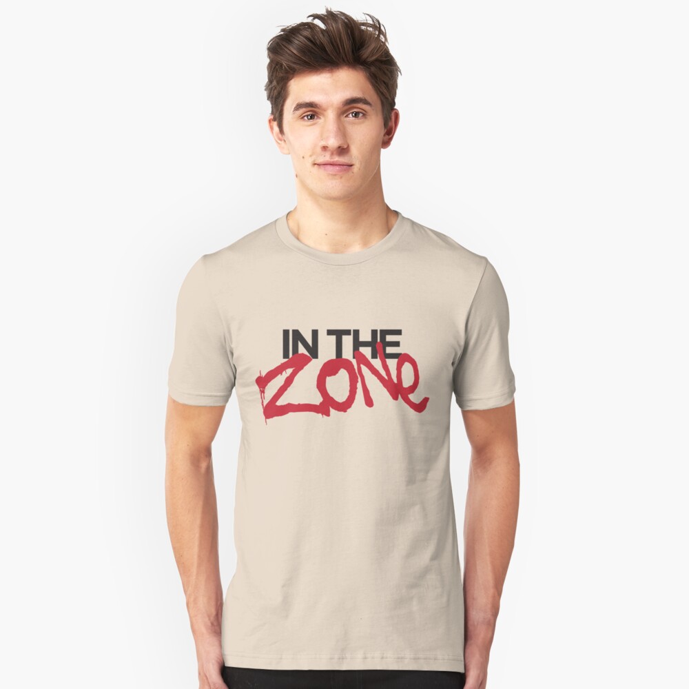 nfl red zone t shirt