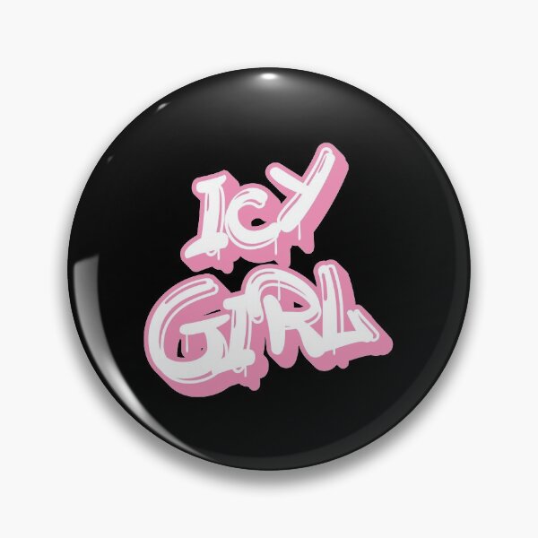 Artikelvorschau, Eisiges Mädchen (ICY GRL - Saweetie) entworfen und verkauft von CrystalCrush.