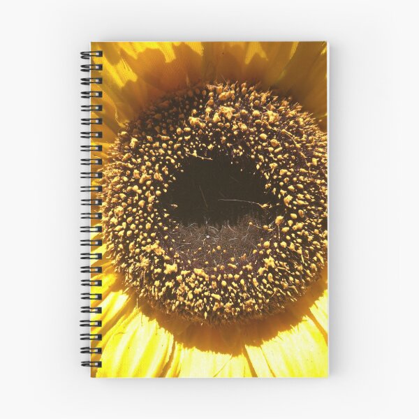 Item preview, Sunflower Seeds Nature Yellow designed and sold by Kaushal Pal.