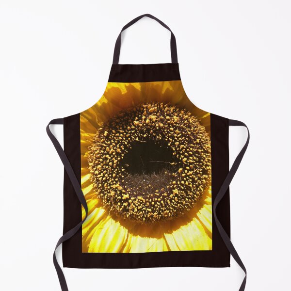 Item preview, Sunflower Seeds Nature Yellow designed and sold by Kaushal Pal.