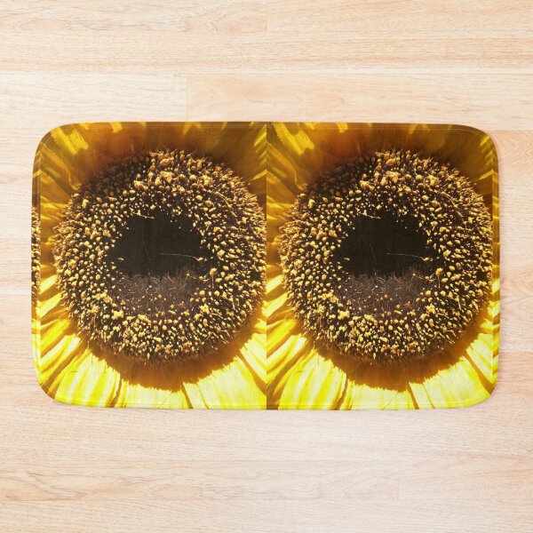 Item preview, Sunflower Seeds Nature Yellow designed and sold by Kaushal Pal.