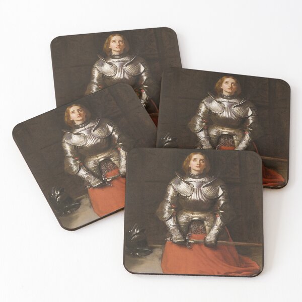 Item preview, Joan of Arc - Heroine designed and sold by ColorfulMystic.