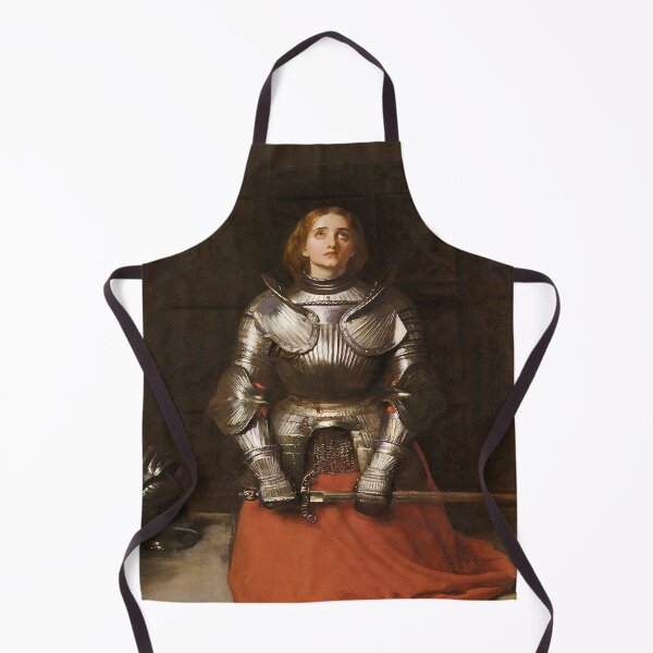 Item preview, Joan of Arc - Heroine designed and sold by ColorfulMystic.