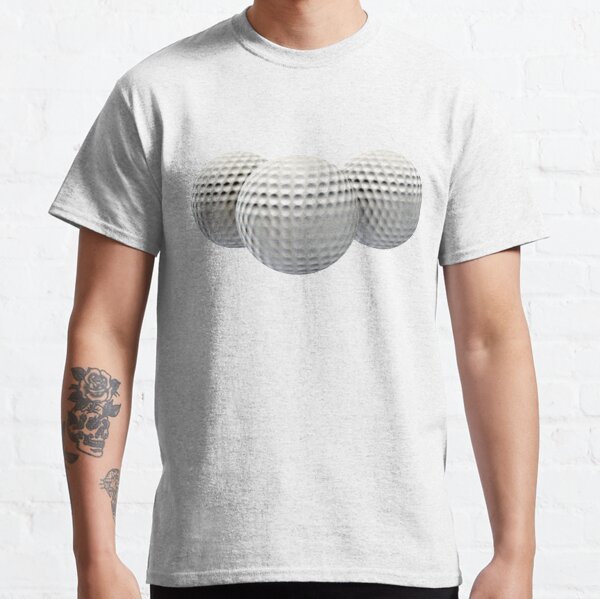 Balle de golf 9 Classic T-Shirt
