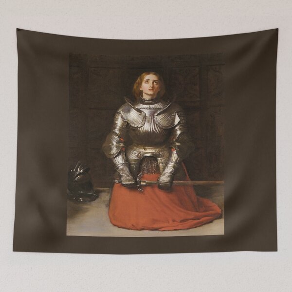 Item preview, Joan of Arc - Heroine designed and sold by ColorfulMystic.