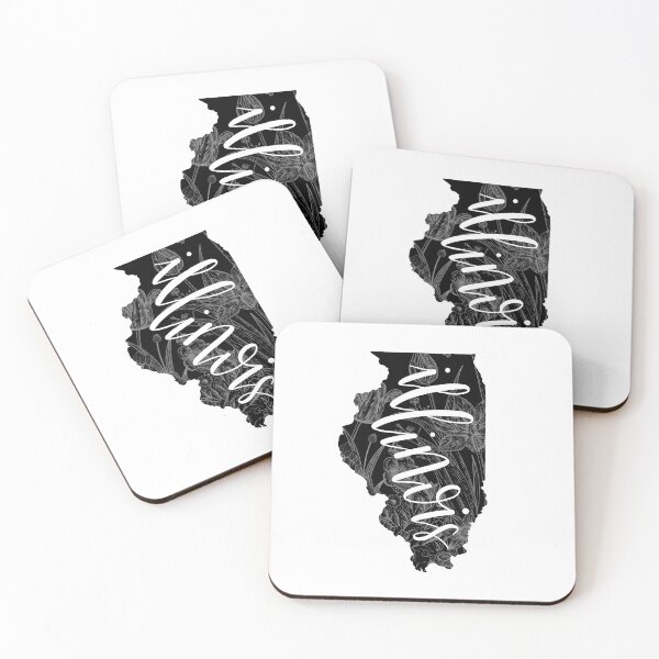 Item preview, Illinois designed and sold by Shayna Rogers.