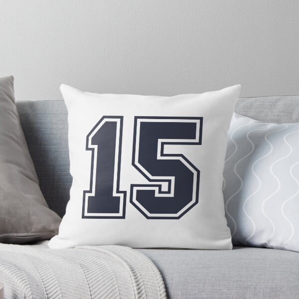 Item preview, 15 Sports Number Fifteen designed and sold by HelloFromAja.