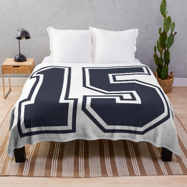 Item preview, 15 Sports Number Fifteen designed and sold by HelloFromAja.