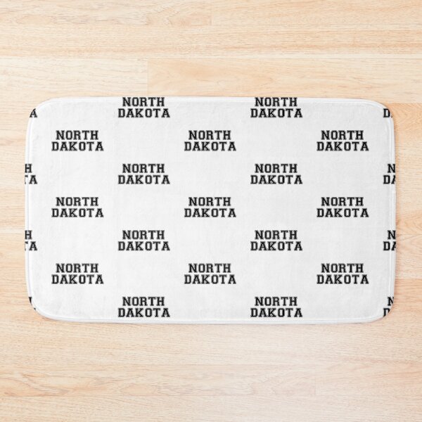 Item preview, NORTH DAKOTA state merchandise! designed and sold by youtubemugs.