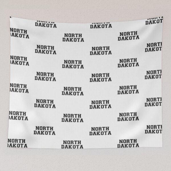 Item preview, NORTH DAKOTA state merchandise! designed and sold by youtubemugs.