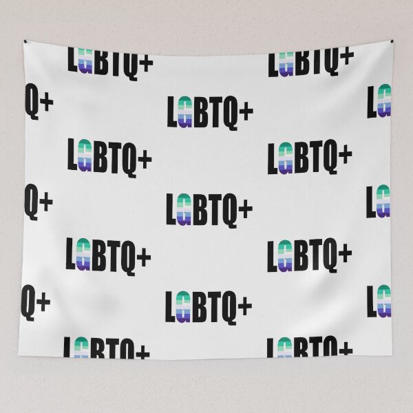 Item preview, Gay Flag LGBTQ+  designed and sold by SunnyKiwiCo.