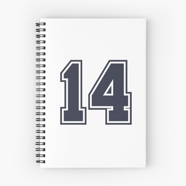 Item preview, 14 Sports Number Fourteen designed and sold by HelloFromAja.