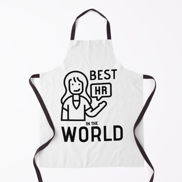 Item preview, Human Resources HR Best in the World designed and sold by JustCreativity.
