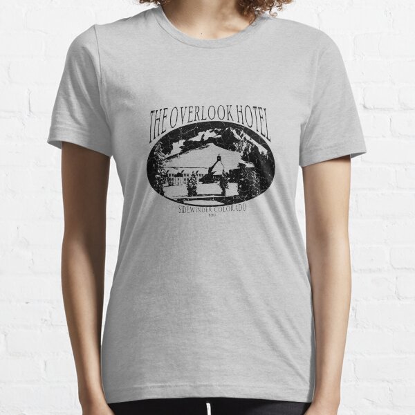 Overlook Hotel Essential T-Shirt
