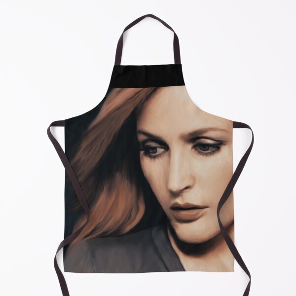 Item preview, Gillian Anderson portrait designed and sold by altaircolin.