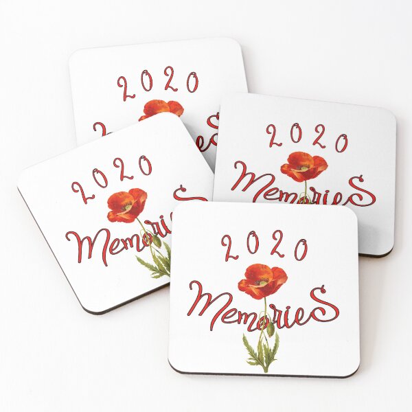 Item preview, Memories 2020 designed and sold by Printedarts.