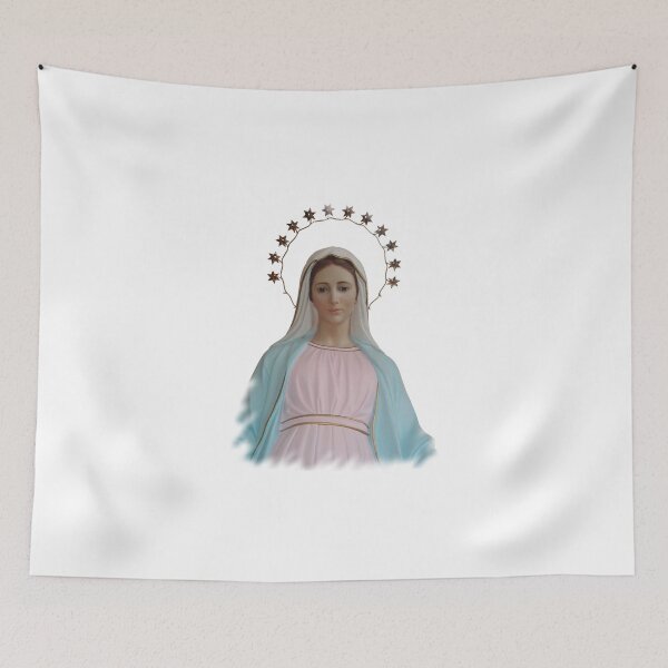 Item preview, Our Lady designed and sold by alinerope.