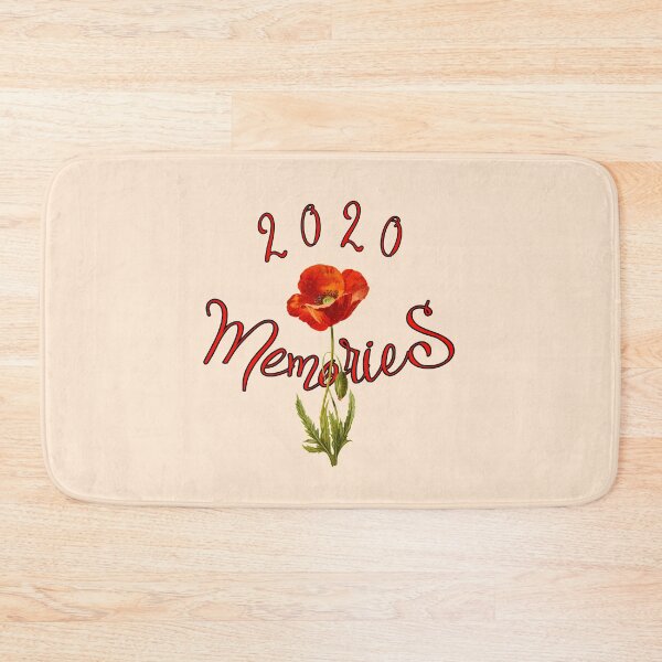 Item preview, Memories 2020 designed and sold by Printedarts.