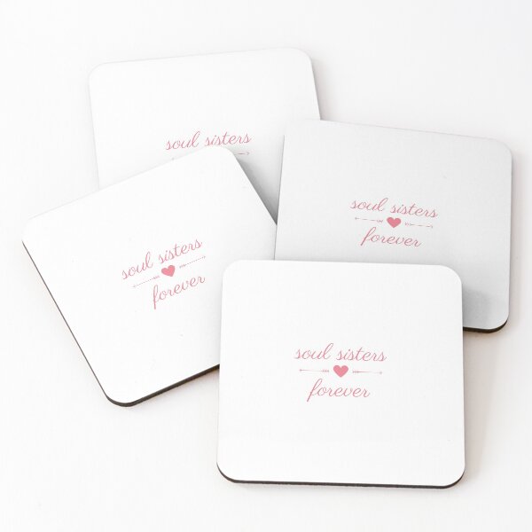 Item preview, Soul Sisters Forever, Sister's Day designed and sold by aivincible.