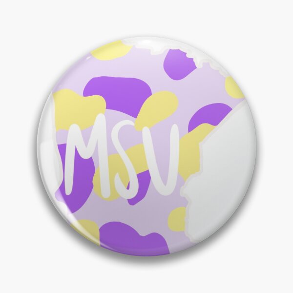 Item preview, Mankato State Sticker designed and sold by ashleyscotting.