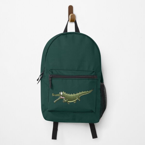 Item preview, Green Crocodile Cartoon designed and sold by Steven van Horick.