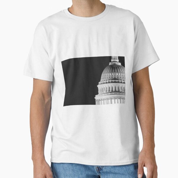 Our Capitol's Dome Classic T-Shirt