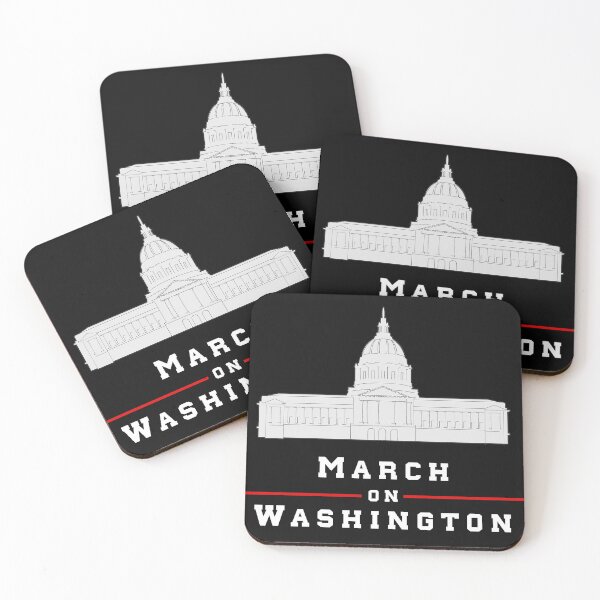 Item preview, March On Washington  designed and sold by BScotty.