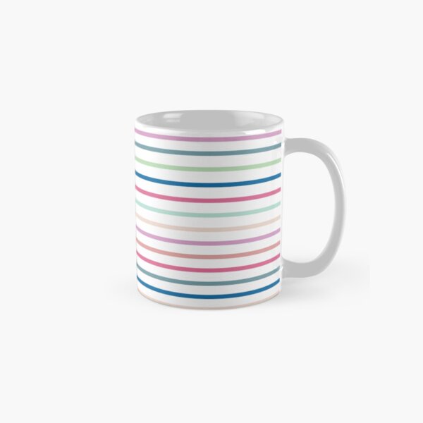Brite Stripes Classic Mug