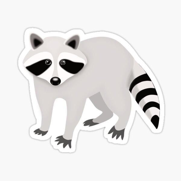 Item preview, Raccoon Kid's Face Mask matching T-Shirt and more! designed and sold by johannadinardo.