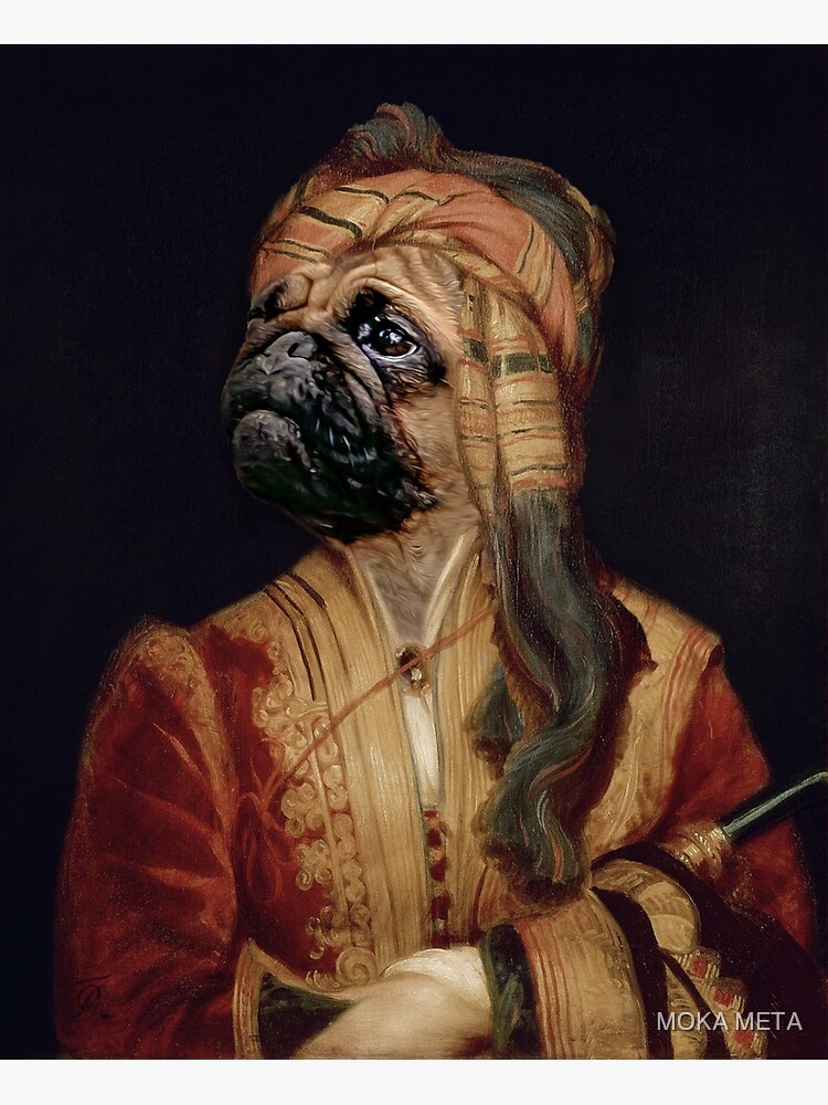 pug royal