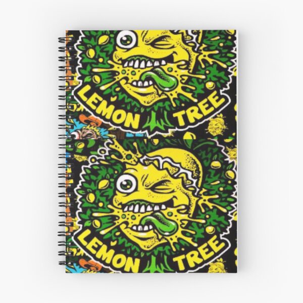 Item preview, Lemon Tree designed and sold by spooky187.