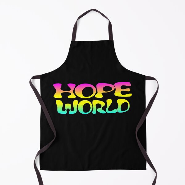Item preview, Hope World J-Hope Kpop Rainbow Color Design, Funny K- pop Korean Style Gift for Kpopers Fangirl designed and sold by PrintOfi.