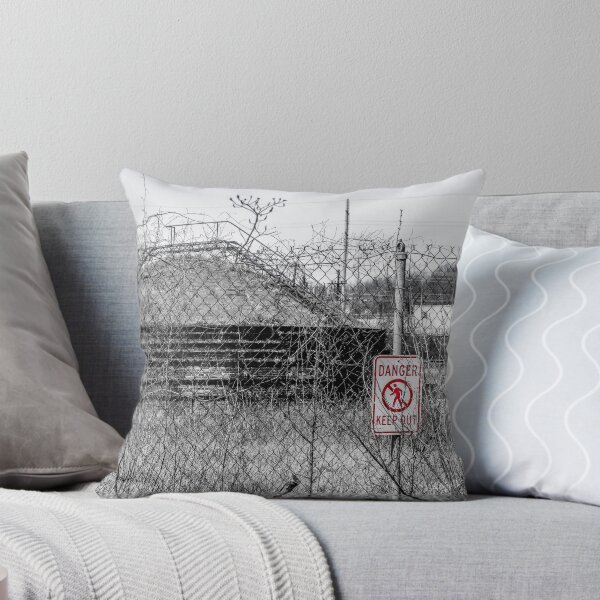 Item preview, No Trespassing designed and sold by Alex Tonetti Photography.