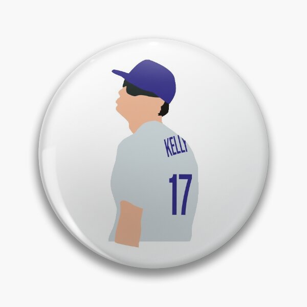 Item preview, Joe Kelly illustration designed and sold by TreeSappy.