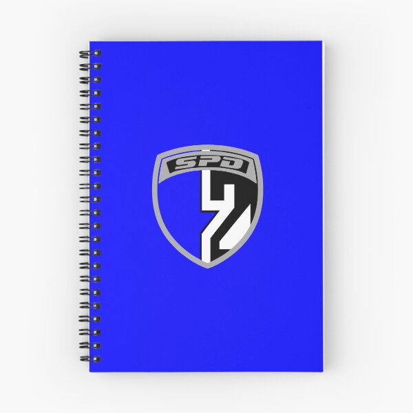 Item preview, SPD Blue Ranger designed and sold by Nerdious.