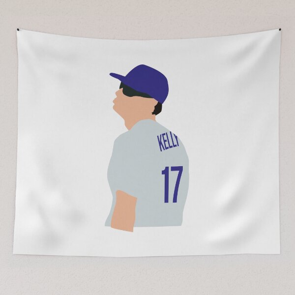 Item preview, Joe Kelly illustration designed and sold by TreeSappy.