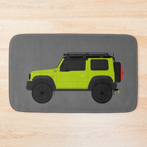 Item preview, 4x4 jimny new version 2019 green Custom adjusted designed and sold by MandalaPics.