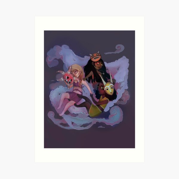 Canocum Art Print